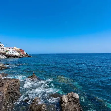 Apartment Mar & Relax, Bocacangrejo - By Feel Your Holidays Santa Cruz de Tenerife